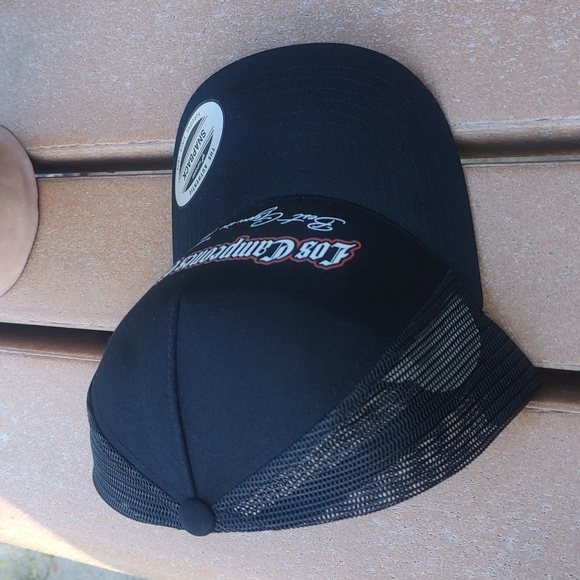 Los Campeones Gym Best Gym in Town Trucker Mesh Snapback Hat Cap New - Picture 6 of 9